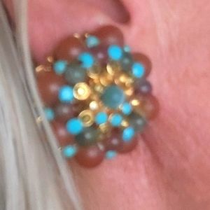 Jose and maria barerra earfings